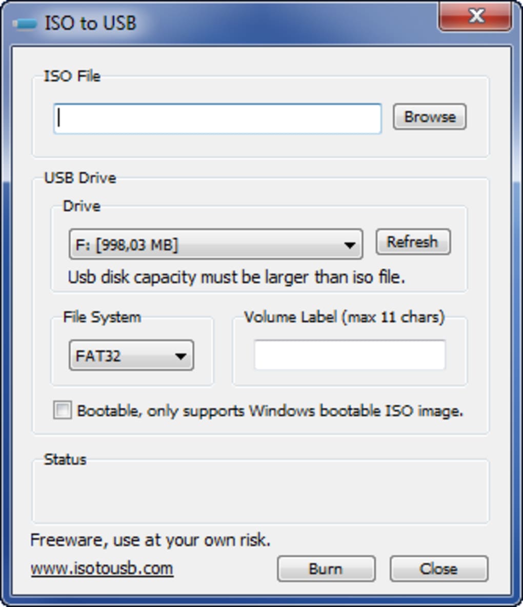 iso disk image download